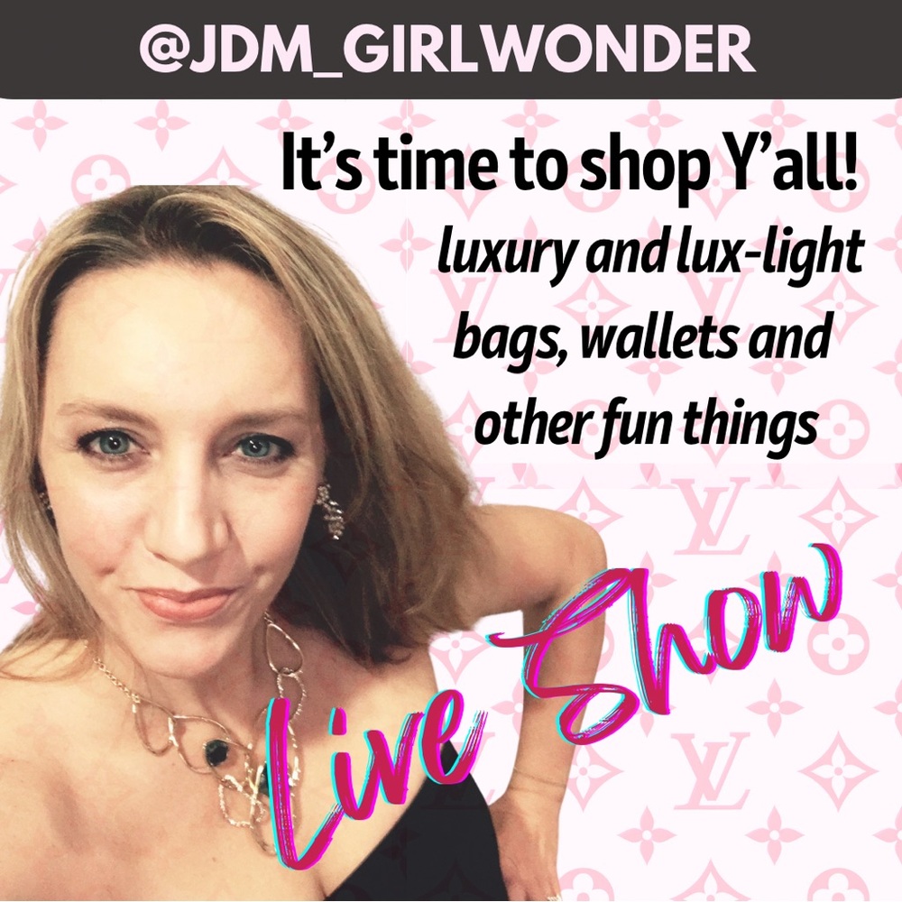 LIKE this listing to be notified when I go live!